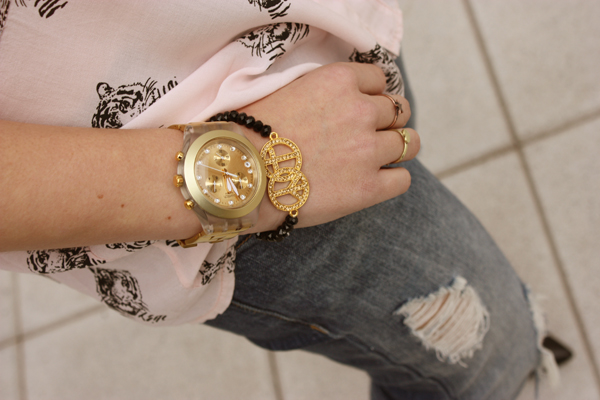 tigers, Fifty Trend Shop, spring, funfairmood, blog, welcome, trench, accesorize, swatch