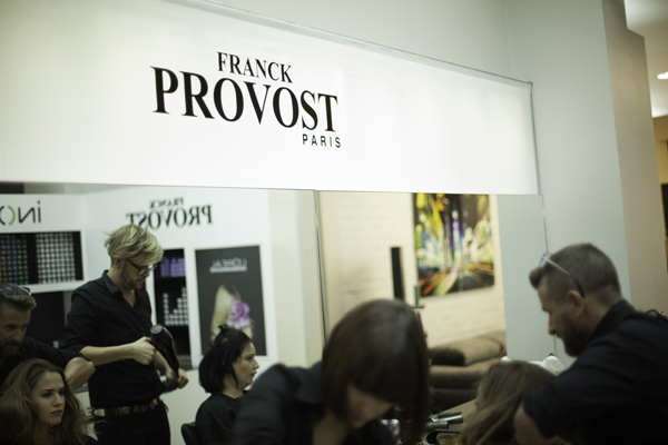 Franck Provost, beauty, pelo, ritual 4D