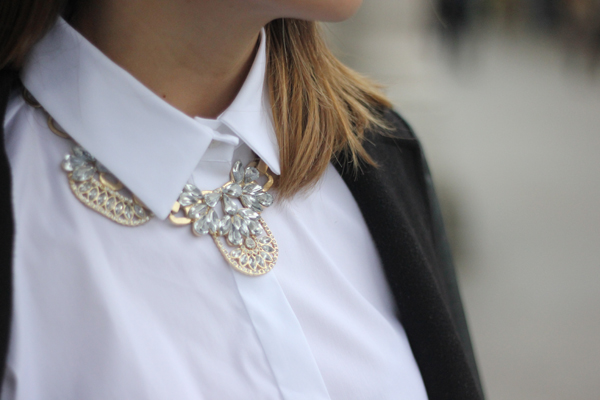 look, blogger, lovelix, collar